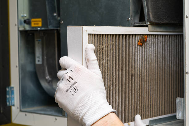 HVAC System Cleaning in Cresson, TX